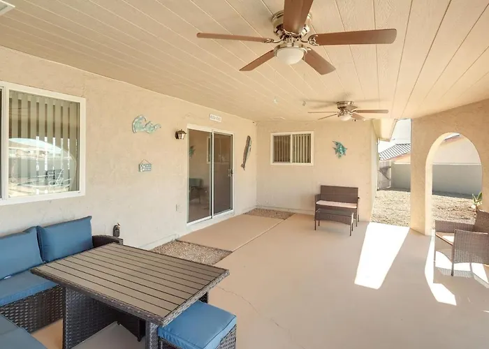 Ferienhaus Sunny With Pool & Patio 3 Miles To The Lake! *