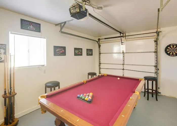 Sunny With Pool & Patio 3 Miles To The Lake! * Lake Havasu City